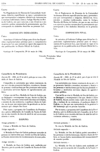 Decreto 98/1984, de 12 de abril, polo que se crea
