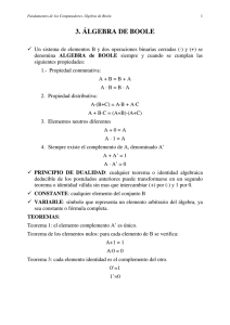3. álgebra de boole - yoquieroaprobar.es