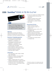 Sumflex RVMV-K FB-RH