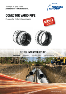 vario pipe - NORMA Group