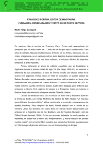 francisco porrúa, editor de minotauro: fundación, consolidación y