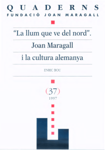 La llum que ve del nord