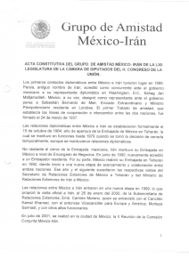 Grupo de Amistad México-Irán