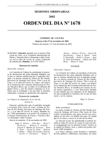 OD 1678 HLTucu - Cámara de Diputados