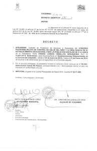 COQU`MBO` Lis m. 252% - Municipalidad de Coquimbo