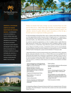 The Grand Lifestyle at Grand Oasis Palm