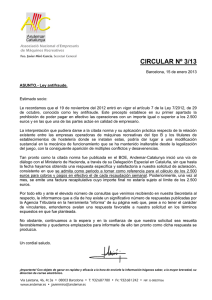 circular nº 3/13 - Andemar Catalunya