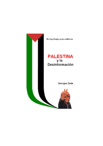 Palestina y la Desinformación
