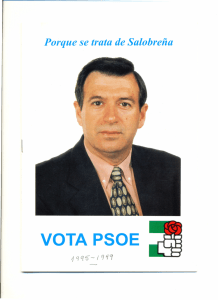 VOTA PSOE - WordPress.com