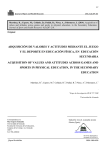 efectos de distintos tipos de entrenamientos por contraste sobre la