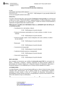 Rellenar documento - CEIP Policarpo Báez