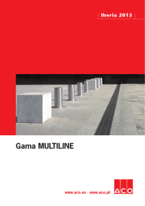 Gama MULTILINE