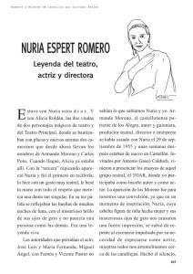 Nuria Espert Romero