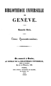 Notions sur la machine analytique de M. Charles Babbage