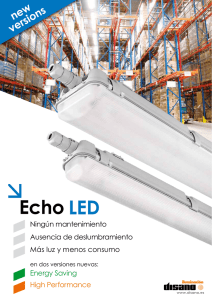 LED Echo