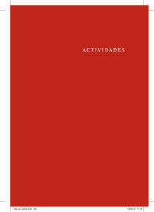 ACtIVIDADES - Almadraba LIJ