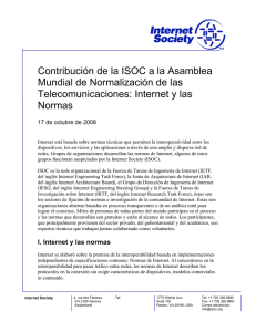 SB ISOC-WTSA_20081017_Spanish