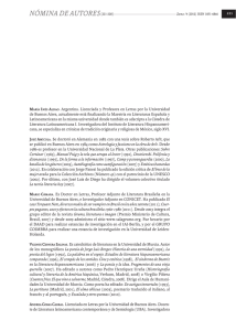 nómina de autores [221-228] - Revistas científicas de Filo