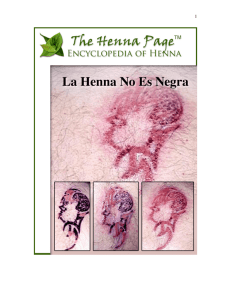 Henna Negra - The Henna Page