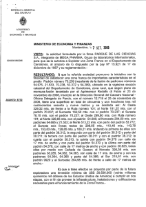 CPY Document - Zonas Francas - Ministerio de Economía y Finanzas
