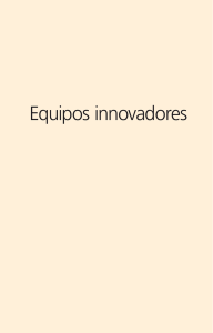 Equipos innovadores - Fundación Riojana para la Innovación