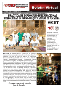 Boletin 2016 Nro. 2 - Universidad Alas Peruanas