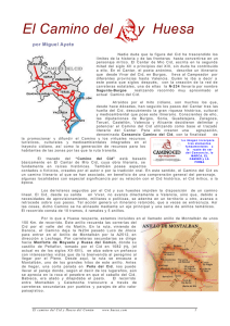 Huesa en la ruta del Cid (PDF 470 KB)