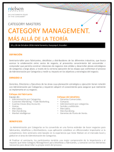 category management.