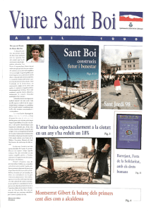 Viure Sant Boi 19980401 - Ajuntament de Sant Boi de Llobregat