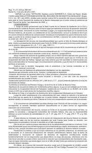 A y S t. 220 pág. 388/391 - Poder Judicial de la Provincia de Santa Fe