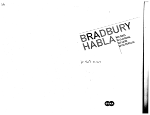 Bradbury Habla - LA CLAC