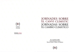 JORNADES sQBRE