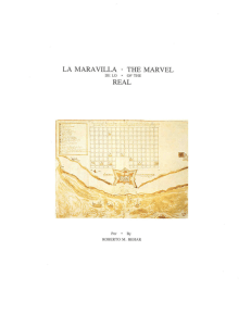 Page 1 LA MARAVILLA THE MARVEL DE LO • OFTHE REAL - -