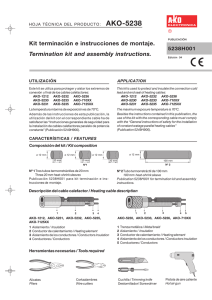 DATA A - 5238 ED 04 (Page 1)