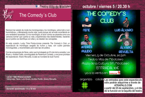 the comedy´s club675 kb