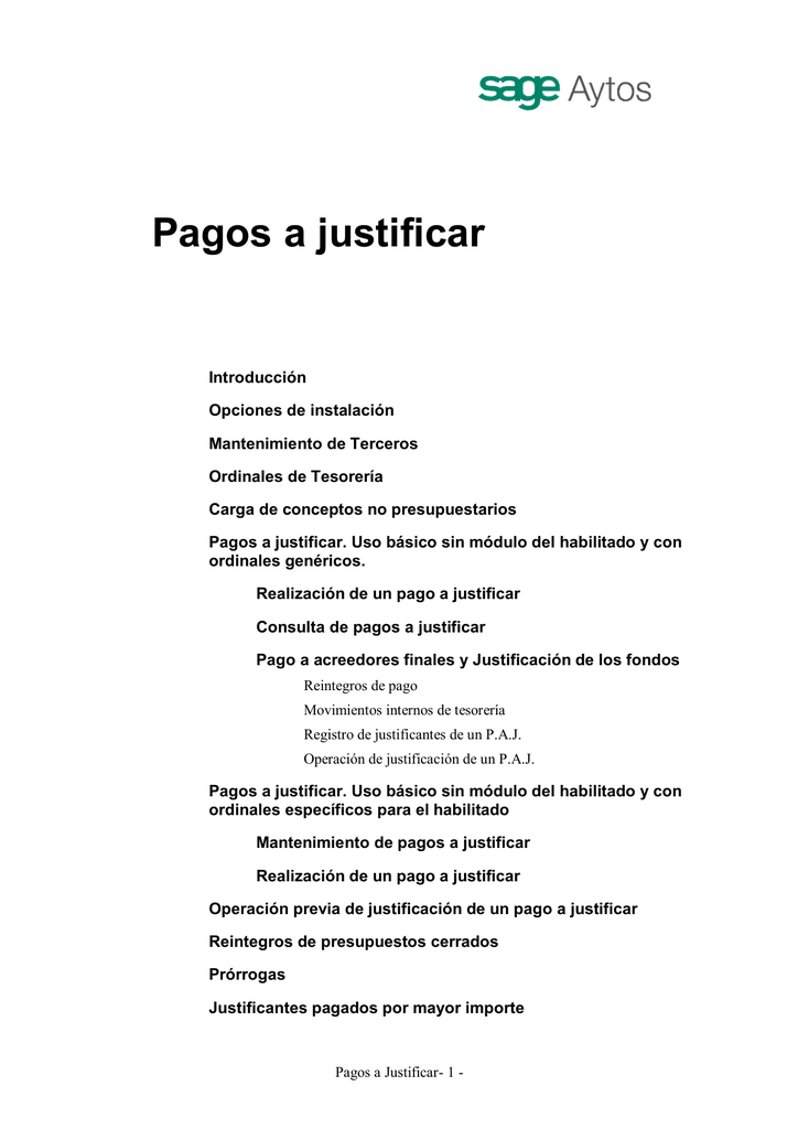 Manual De Sicalwin Pagos A Justificar[1]