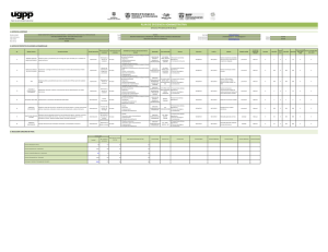 Plan de Eficiencia Administrativa 2012