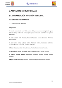 2.ASPECTOS ESTRUCTURALES - Ayuntamiento de Sabiñánigo
