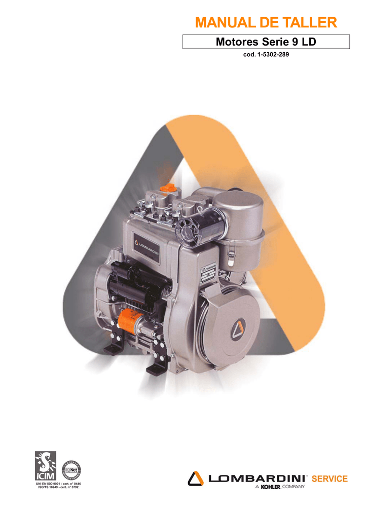 4 lombardini service