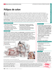 Pólipos de colon