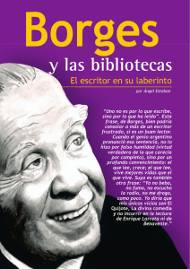 y las bibliotecas