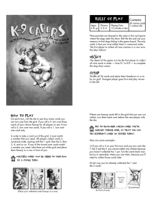 K-9 Rules for PDF revised