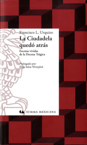 La Ciudadela quedó atrás - Biblioteca Virtual Miguel de Cervantes