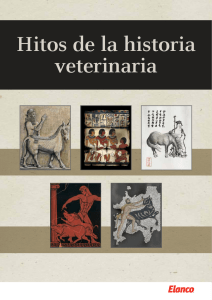 Hitos de la historia veterinaria