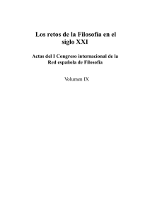 1.INDICE VOL. IX.docx - Red española de Filosofía