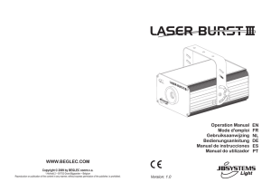 LASER BURST III-user_manual-COMPLETE