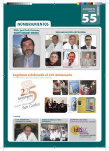 nombramientos - Comunidad de Madrid