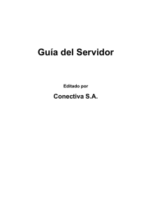 Manual Conectiva 6.0 Servidor - Redes