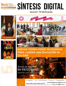 nuevas tecnologías, necesarias para lograr una educación