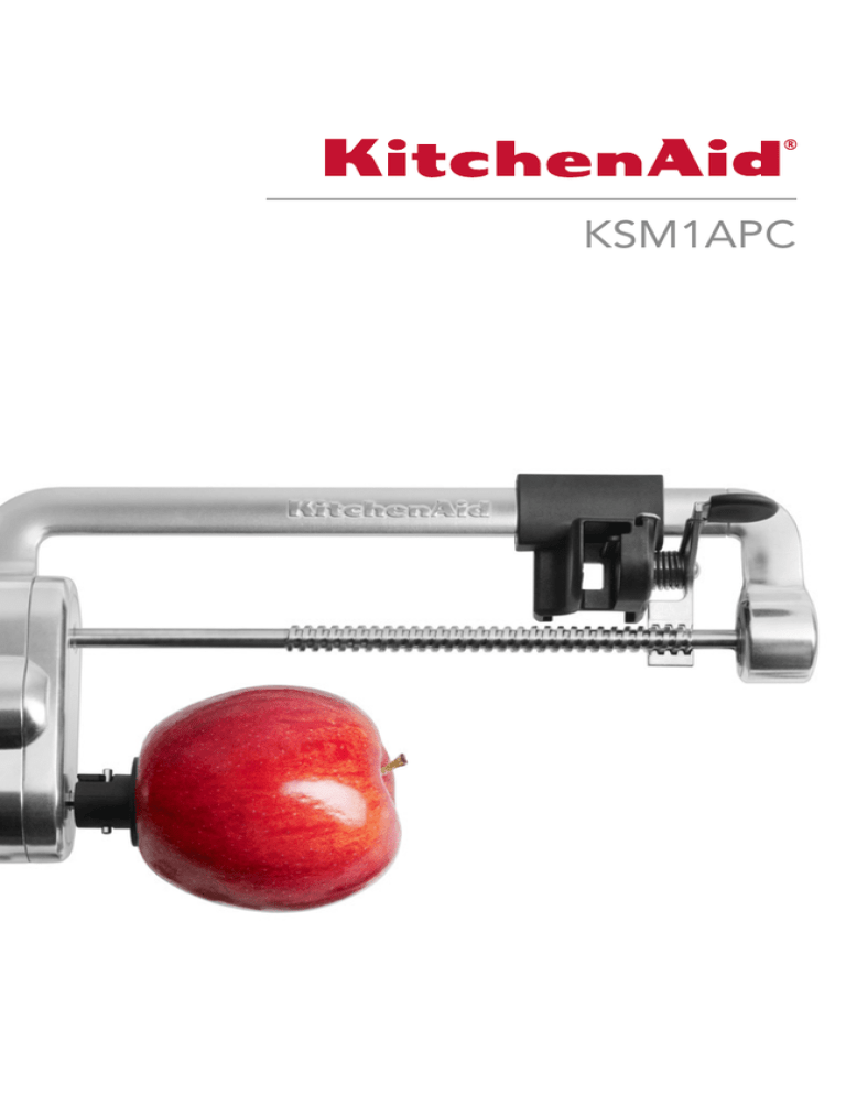 KSM1APC KitchenAid